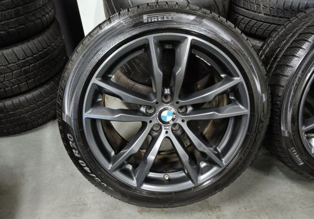 Бмв джанти 20 цола (Х5/Х6 F15, F16