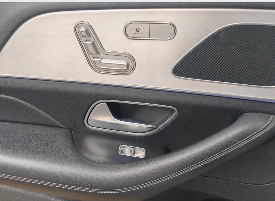 Mercedes -Benz  GLE 350d 4MATIC 9G-TRONIC