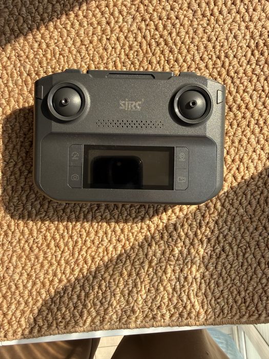 Дрон SJRC F22 S2 PRO+ серый