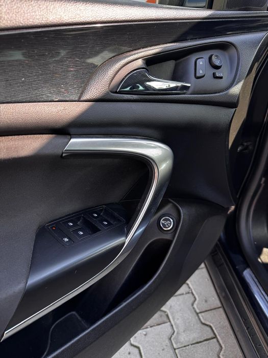 Opel Insignia 2014 Automata 2.0Cdti