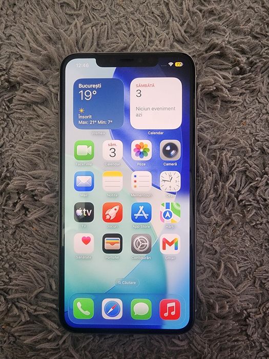 Iphone 11 pro max impecabil