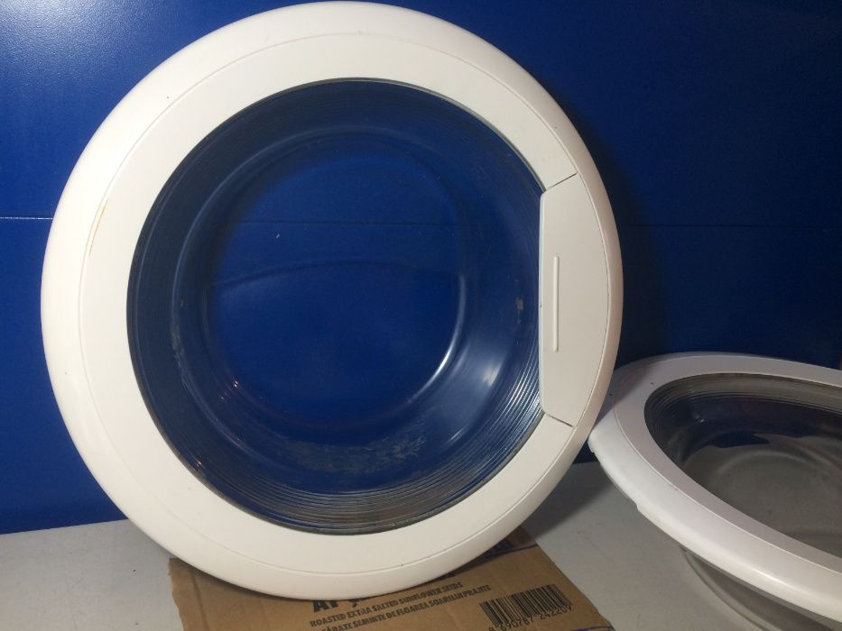 Hublou masina de spalat Whirlpool , seria AWO/C