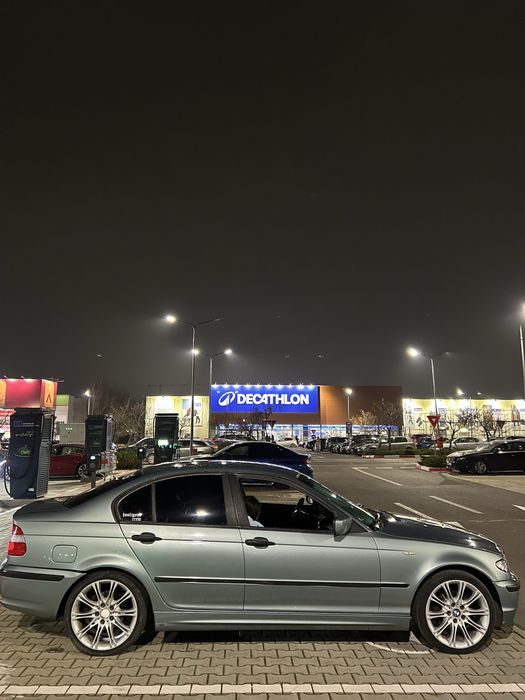 Vand BMW e46 318 i VVT