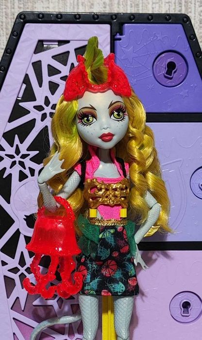 Лагунафаер, Lagoonafire, G1, Monster High