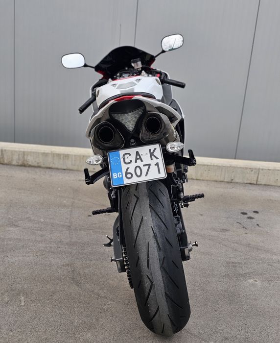 Yamaha R1 2014 50th Anniversary Limited Akrapovic