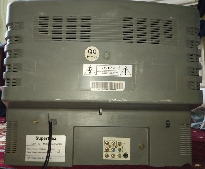 Televizor b/u sotiladi. Holati ideal, ishlashiga javob beriladi.