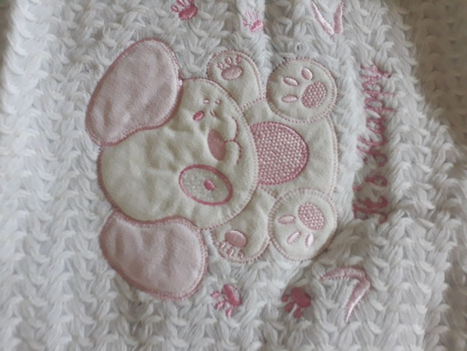 Конверт и одеяло для малышей