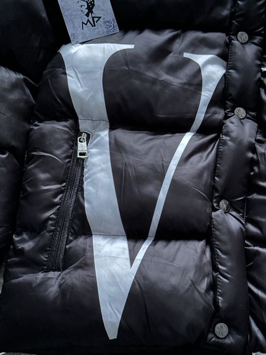 Куртка Valentino Moncler VLTN