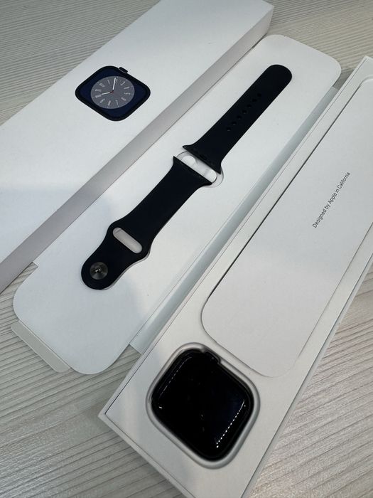 Apple Watch 8 41mm | KASPI 0-0-12