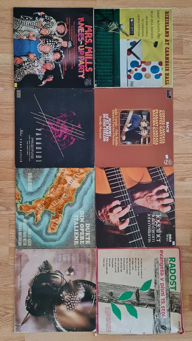 Lot vinil-uri / vinyl-uri muzica clasica