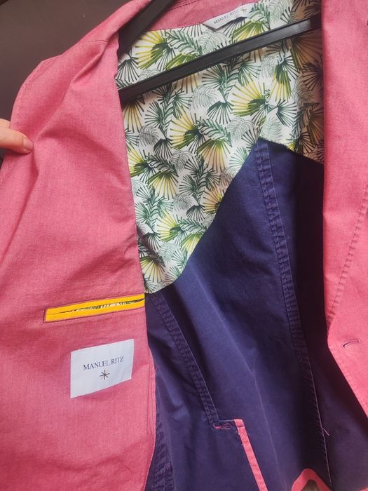 Мъжко сако  Manuel Ritz