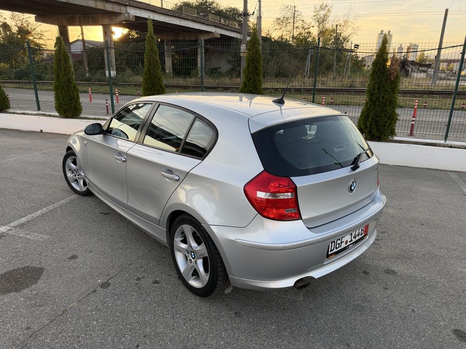 BMW SERIA 1 /118 Euro 5