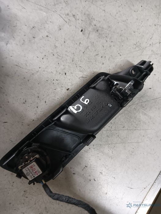 Maner Deschidere Usa Interior Stanga Spate Volkswagen Passat Variant