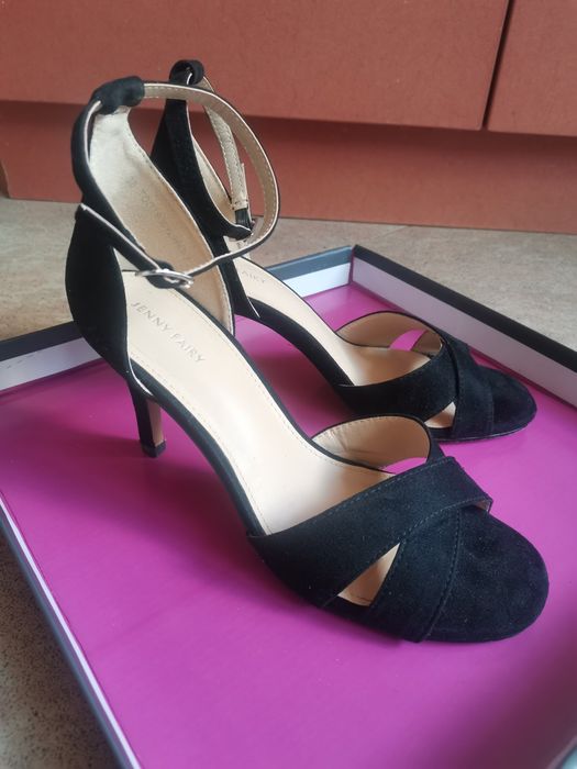 Сандали на ток на Jenni Fairy