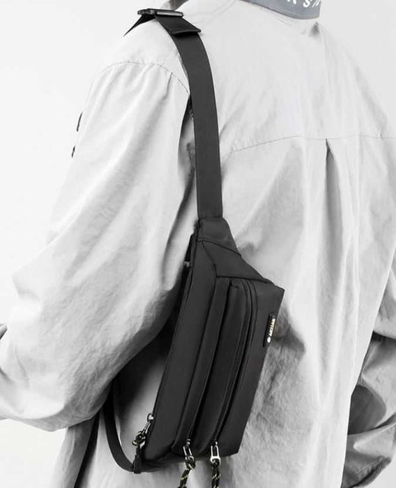 Поясная сумка, барсетка