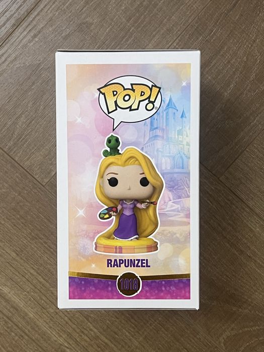 Funko Pop Рапунцель