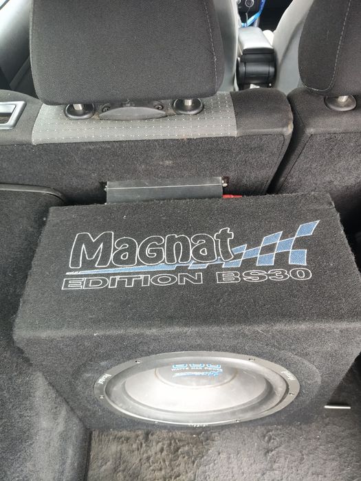 Subwoofer magnat 800w