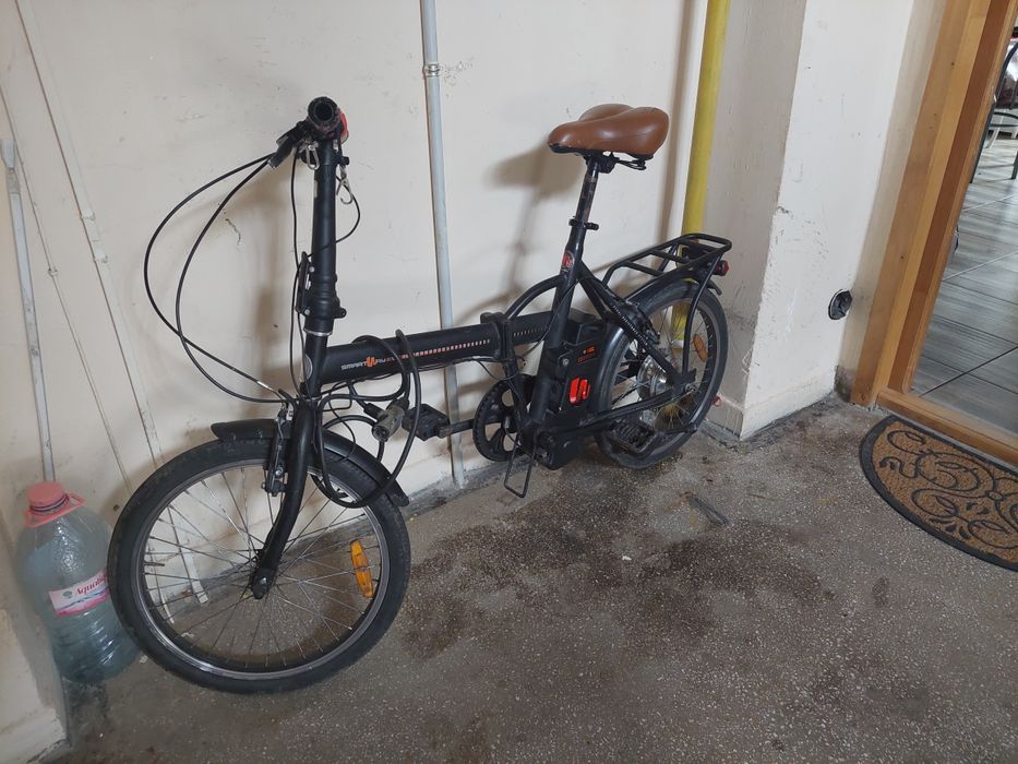 Bicicleta electrica,pret fix,nu negociez,24v baterie slaba