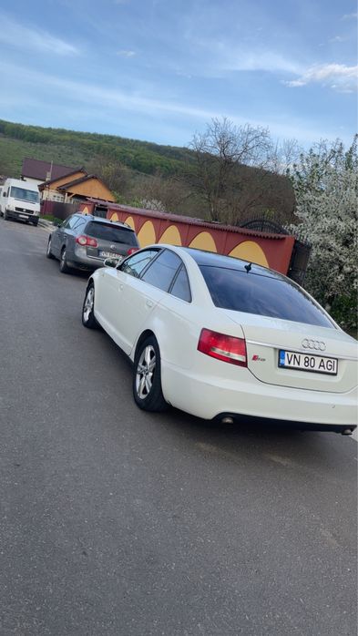 Audi a6 c6 3.0 2005
