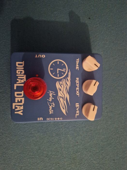 Vand procesor+ pedale