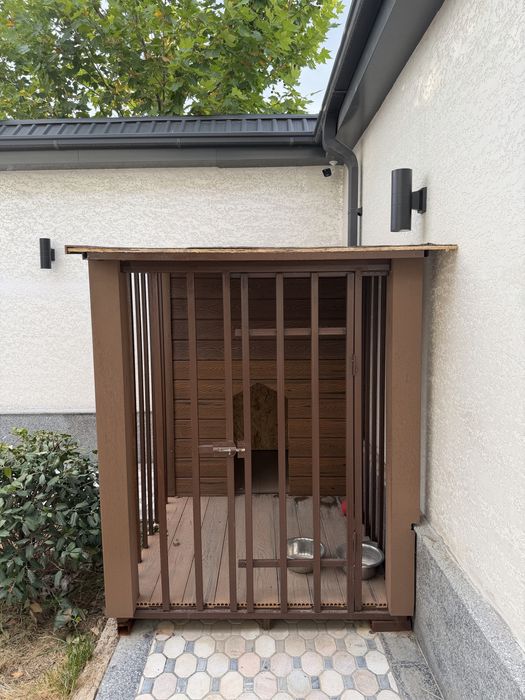 Домик для собаки