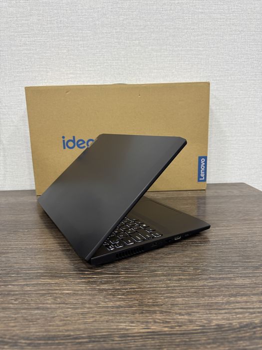 8-Ядерный Lenovo ideapad Gaming Ryzen-5 (Аналог intel Core i7) RTX3050