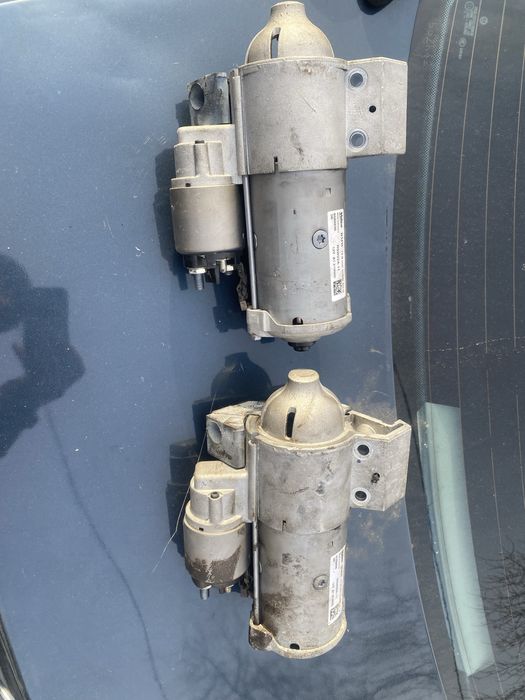 Стартери BMW G30/G31 G20/G21