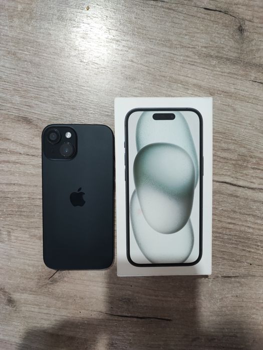 Iphone 15 със гаранция