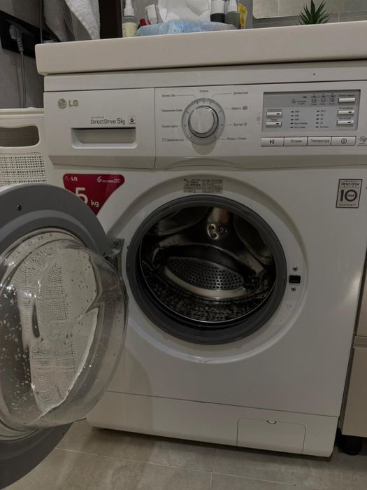 Стиральная машина автомат