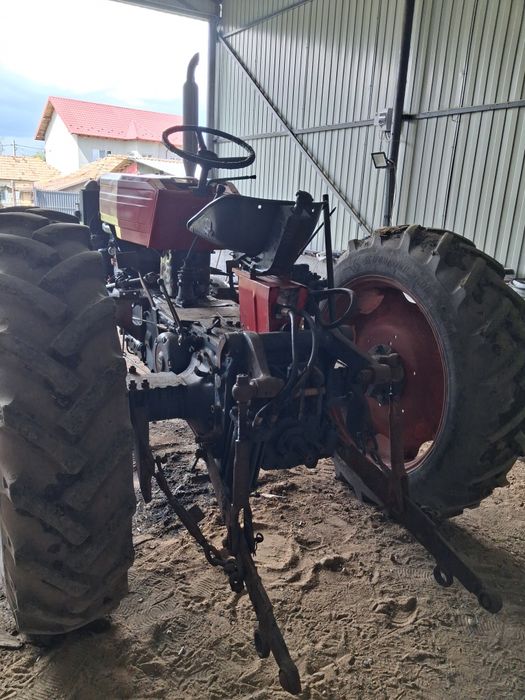 Tractor u 650 an 1992