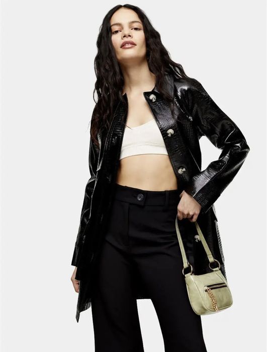 Новый плащ top shop