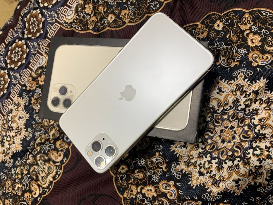 Iphone 11 pro max 256gb