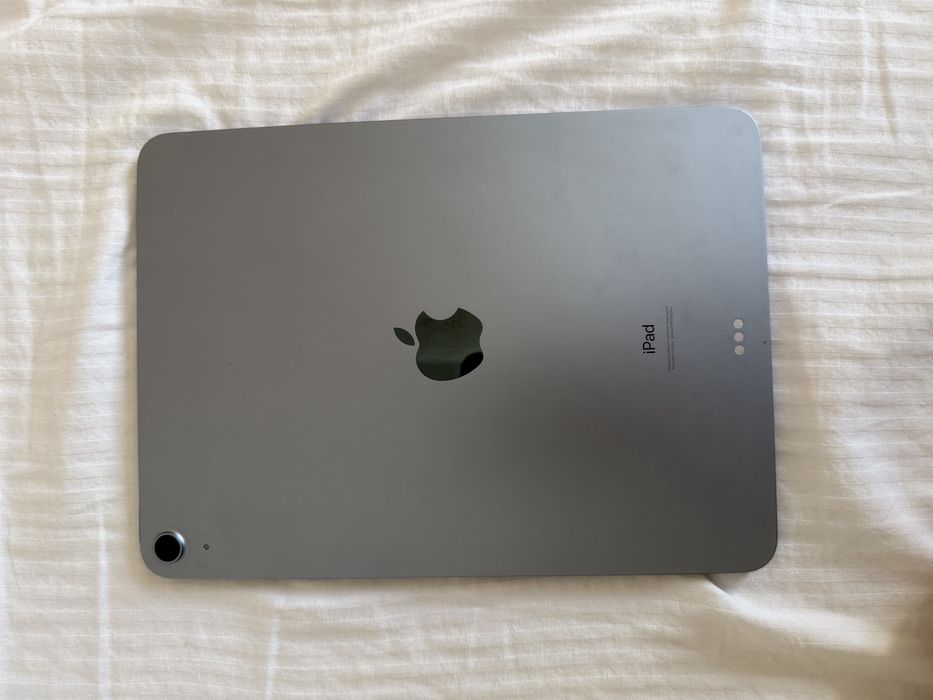 Ipad air 4 голубой