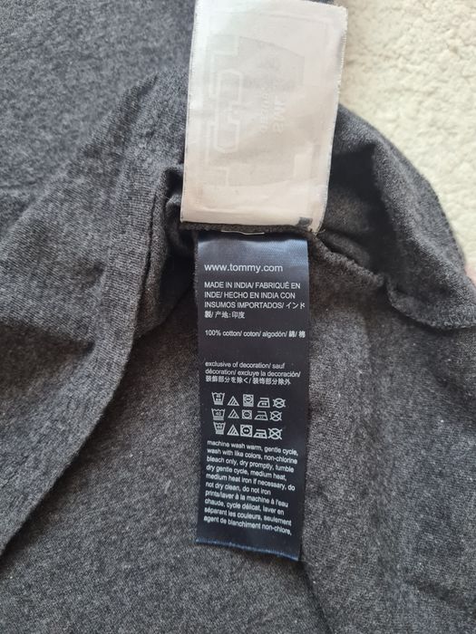 Tricou Tommy Hilfiger S