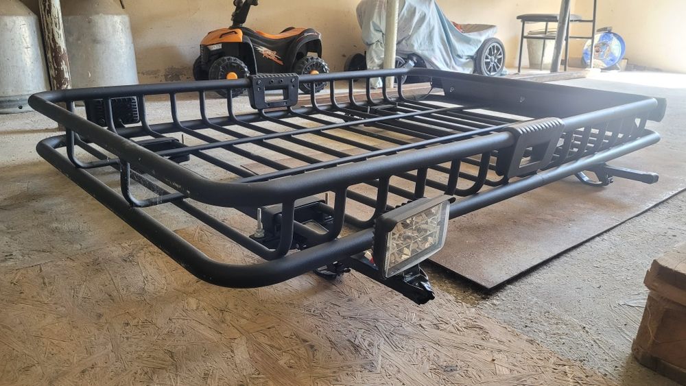 Багажник на внедорожник