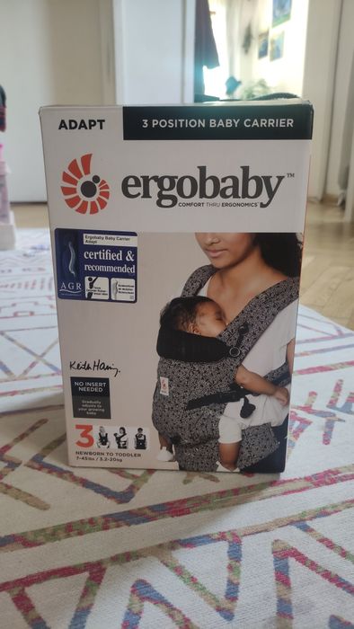 Ergobaby Adapt Special Edition Keith Haring