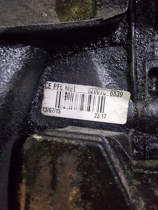 Cutie de viteze Renault Master 3 Opel movano 2.3 2010-2020, 8200786839