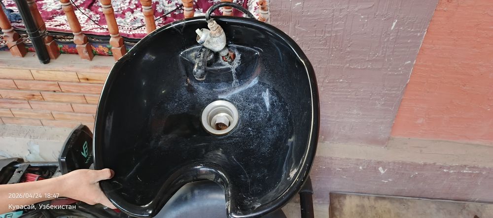 Мойка головы для парикмахерской