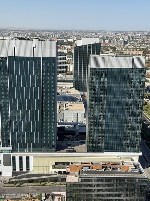 Nest One Продается 3 комнатная квартира коробка Tashkent City