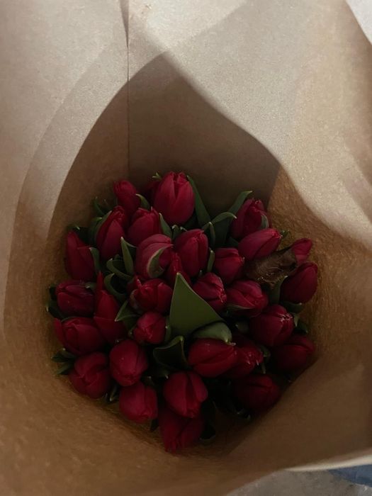 Принимаем предзаказ на цветы к 8 марта!!!