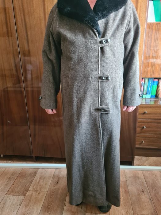 Вълнено палто "Петров" размер М