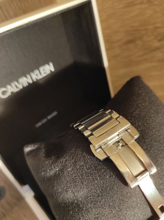 Ceas calvin klein cu mecanism Quartz