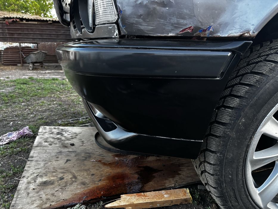 Бампер перед зад бмв е 34