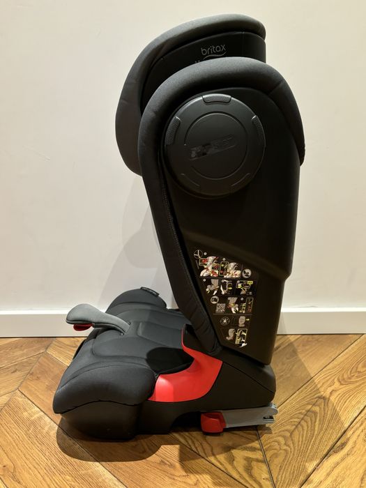 Детско столче за кола Britax Römer
