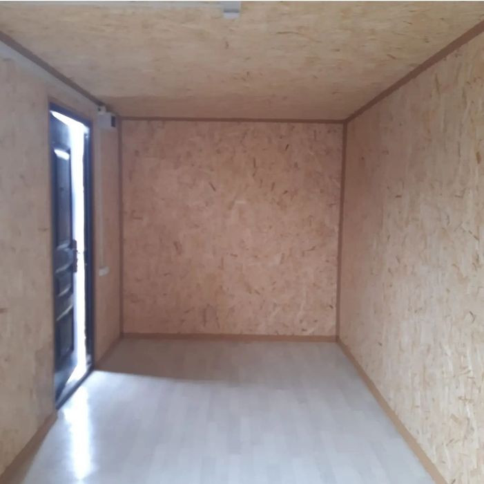 Контейнеры жилые