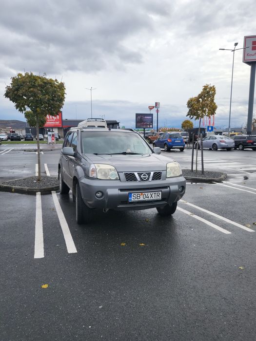 Nissan xtrail 4x4