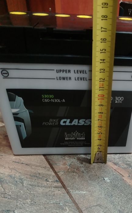 Aкумулатор за мотор и АТВ