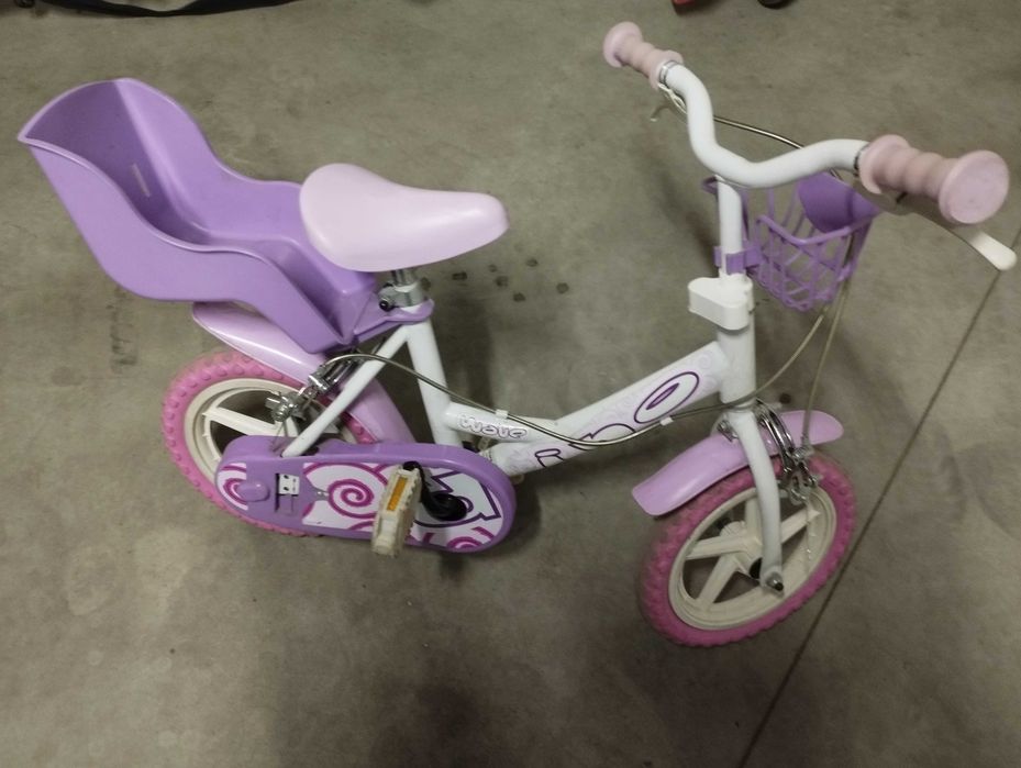 Детски Велосипед 12"