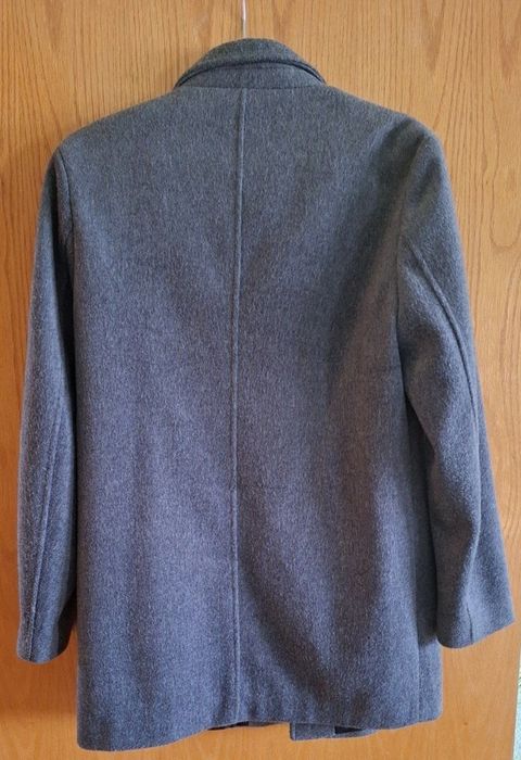 Теплое полупальто 48-50 размера