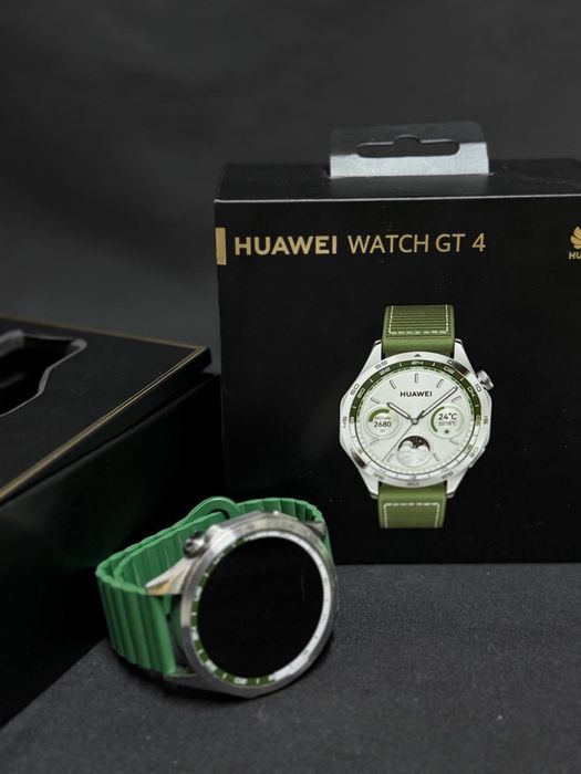 Huawei Watch GT4 — НОВИНКА!